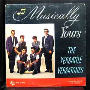 The Versatile Versatones - Musically Yours download flac