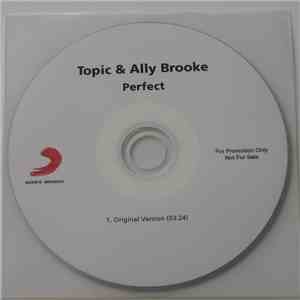 Topic  & Ally Brooke - Perfect download flac