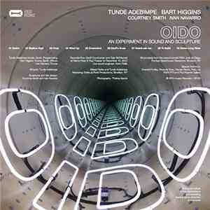 Tunde Adebimpe, Bart Higgins, Courtney Smith , Ivan Navarro - OIDO. An Experiment In Sound And Sculpture download flac