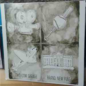 Two Cow Garage - Brand New Flag download flac