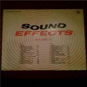 Unknown Artist - Sound Effects Volume 14 download flac