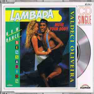 Valdeci Oliveira - Lambada - Move Your Body download flac