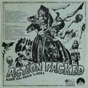 Various - Action Packed download flac