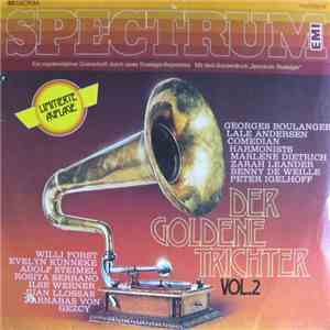 Various - Der Goldene Trichter Vol. 2 download flac