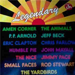 Various - Legendary download flac