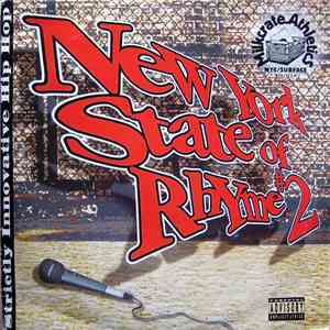 Various - New York State Of Rhyme #2 download flac
