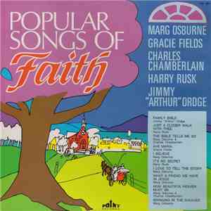 Various - Popular Songs of Faith download flac