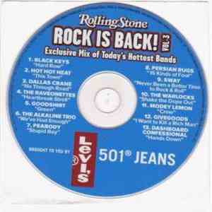 Various - Rock Is Back! Vol-3 download flac