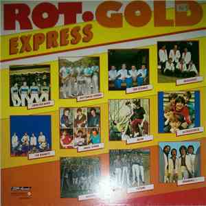 Various - Rot-Gold-Express download flac