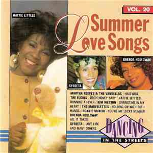 Various - Summer Love Songs - Vol. 20 download flac