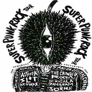 Various - Super Punk Rock Tour download flac