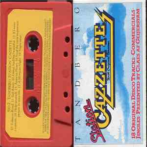 Various - Tandberg Station Cazzette download flac