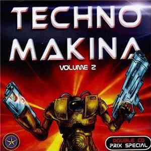 Various - Techno Makina Volume 2 download flac