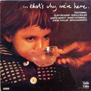Various - That's Why We're Here download flac