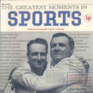 Various - The Greatest Moments In Sports download flac