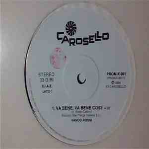 Vasco Rossi - Va Bene, Va Bene Così download flac