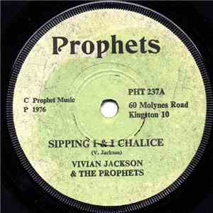 Vivian Jackson & The Prophets - Sipping I & I Chalice download flac