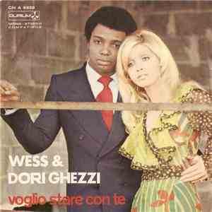 Wess E Dori Ghezzi - Voglio Stare Con Te download flac