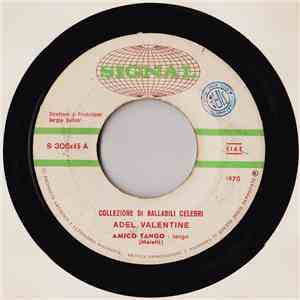 Adel Valentine - Amico Tango download flac
