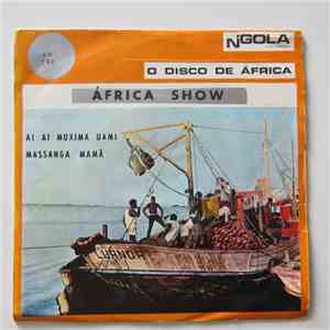 Africa Show - Ai Ai Muxima Uami download flac
