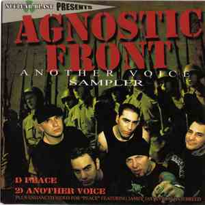 Agnostic Front - Another Voice Sampler download flac