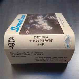 a-ha - Stay On These Roads download flac