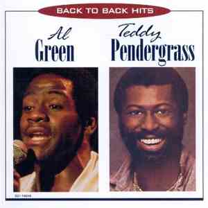 Al Green, Teddy Pendergrass - Back To Back Hits download flac