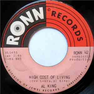 Al King - High Cost Of Living / Nosey Neighbors download flac
