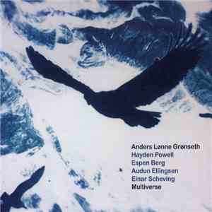 Anders Lønne Grønseth - Multiverse download flac