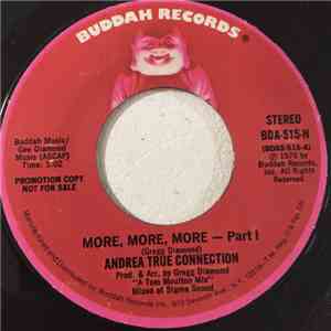Andrea True Connection - More, More, More download flac