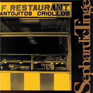 Anthony Coleman Trio - Sephardic Tinge download flac