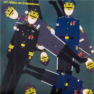 Att Mörda En Överordnad - Att Mörda En Överordnad FLAC album