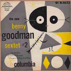 Benny Goodman Sextet - The New Benny Goodman Sextet #2 download flac