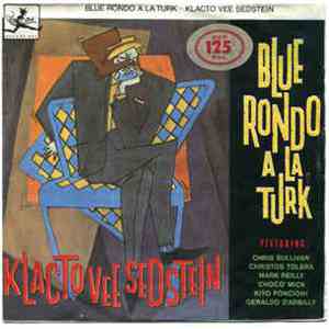 Blue Rondo À La Turk - Klacto Vee Sedstein download flac