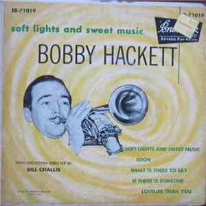 Bobby Hackett - Soft Lights And Sweet Music download flac