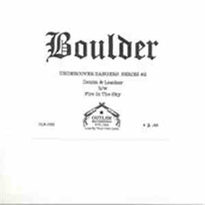 Boulder - Denim & Leather download flac