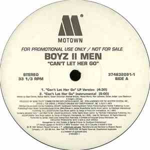 Boyz II Men - Can't Let Her Go download flac