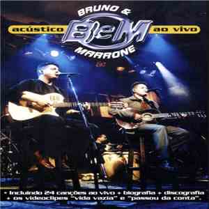 Bruno & Marrone - Acústico - Ao Vivo download flac