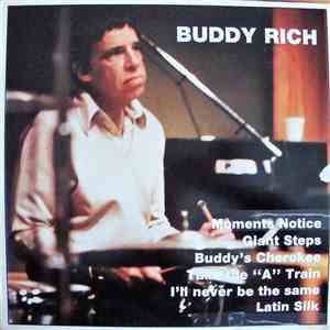 Buddy Rich - Buddy Rich download flac