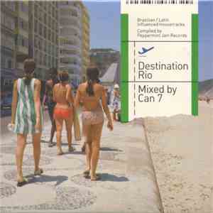Can 7 - Destination Rio download flac