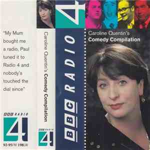 Caroline Quentin - Caroline Quentin's Comedy Compilation download flac