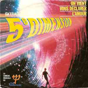 Cinquième Dimension - On Vient Vous Declarer L'Amour download flac