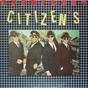 Citizen's - Everybody download flac
