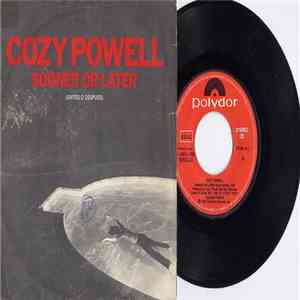 Cozy Powell - Sooner Or Later download flac
