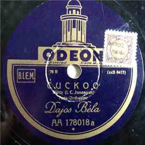 Dajos Béla - Cuckoo / Hoffbäll-Tanze download flac