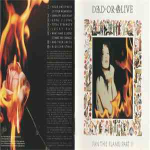 Dead Or Alive - Fan The Flame (Part 1) download flac