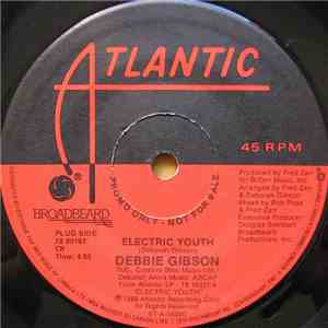 Debbie Gibson - Electric Youth download flac