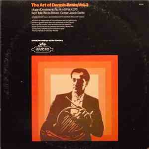 Dennis Brain - The Art Of Dennis Brain, Vol. 3 download flac