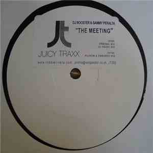 DJ Rooster & Sammy Peralta Featuring HCP - The Meeting download flac