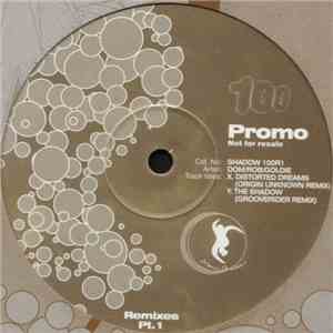 Dom / Rob / Goldie - Remixes Pt.1 download flac